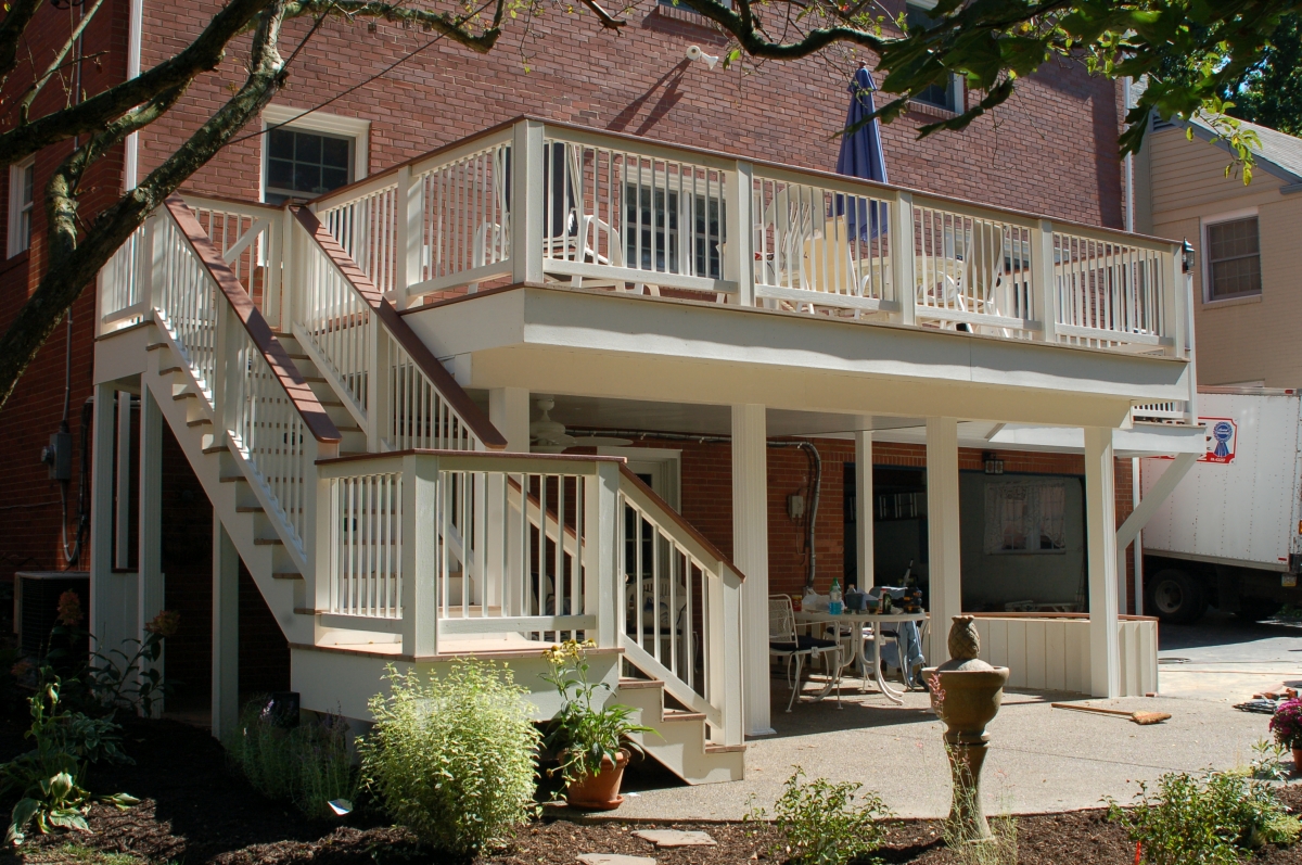 Gallery Affordable Decks and Additions